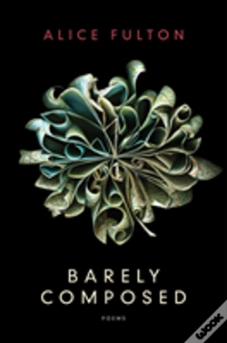 Capa do artigo Barely Composed - Poems