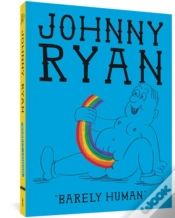 Capa do artigo Barely Human