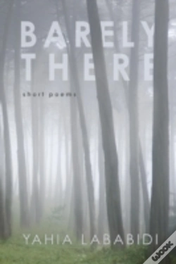 Capa do artigo Barely There: Short Poems