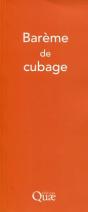 Barème De Cubage (2e Édition) - Preview