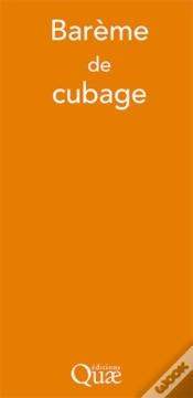 Capa do artigo Barème De Cubage