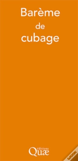Capa do artigo Barème De Cubage