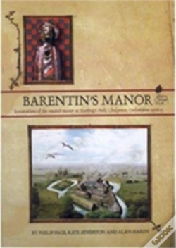 Capa do artigo Barentin'S Manor