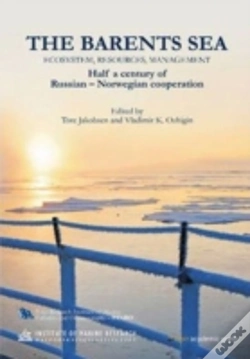 Capa do artigo Barents Sea