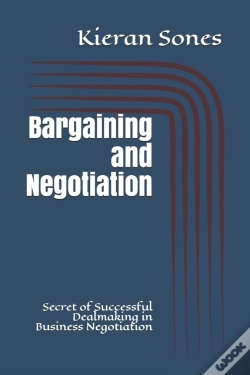 Capa do artigo Bargaining And Negotiation