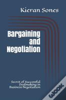 Bargaining And Negotiation