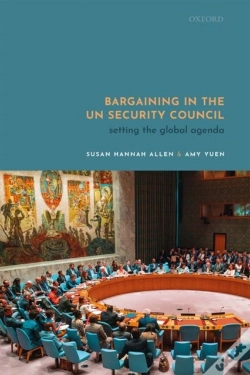 Capa do artigo Bargaining In The Un Security Council
