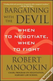 Capa do artigo Bargaining With The Devil