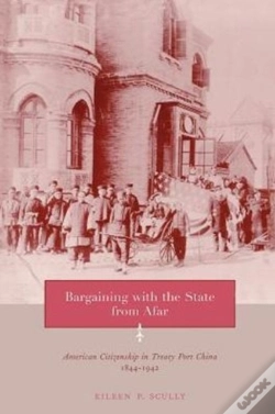 Capa do artigo Bargaining With The State From Afar