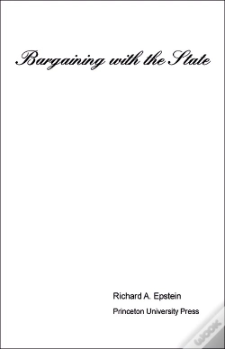 Capa do artigo Bargaining With The State