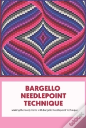 Capa do artigo Bargello Needlepoint Technique