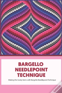 Capa do artigo Bargello Needlepoint Technique