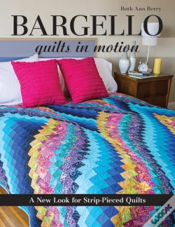 Capa do artigo Bargello - Quilts In Motion
