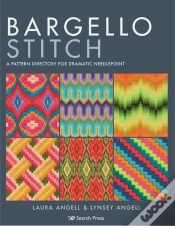Capa do artigo Bargello Stitch
