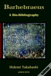 Capa do artigo Barhebraeus
