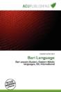 Bari Language - Preview