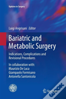 Bariatric And Metabolic Surgery