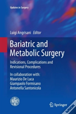 Capa do artigo Bariatric And Metabolic Surgery