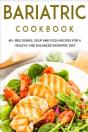 Bariatric Cookbook - Preview
