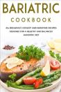 Bariatric Cookbook - Preview