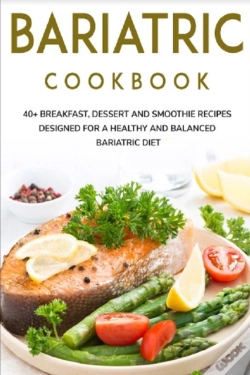 Capa do artigo Bariatric Cookbook