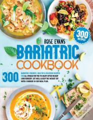 Bariatric Cookbook