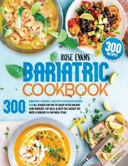 Capa do artigo Bariatric Cookbook