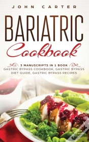 Capa do artigo Bariatric Cookbook