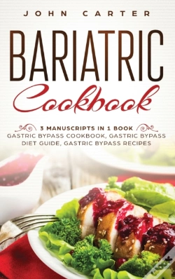 Capa do artigo Bariatric Cookbook