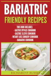 Capa do artigo Bariatric Friendly Recipes