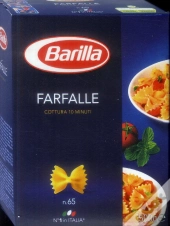 Barilla ; Les Meilleures Recettes