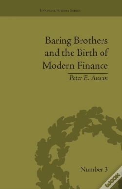 Capa do artigo Baring Brothers And The Birth Of Modern Finance