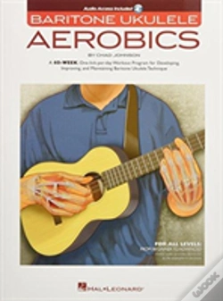 Capa do artigo Baritone Ukulele Aerobics