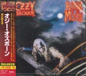 Capa do artigo Bark At The Moon - CD