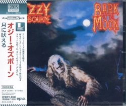 Capa do artigo Bark At The Moon - CD
