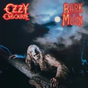 Capa do artigo Bark at the Moon - Vinil