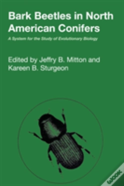 Capa do artigo Bark Beetles In North American Conifers