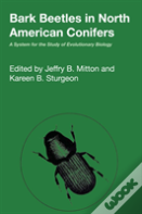 Bark Beetles In North American Conifers