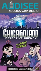 Capa do artigo Bark In Space