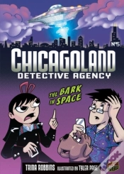 Capa do artigo Bark In Space