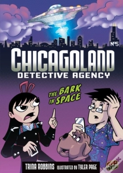 Capa do artigo Bark In Space