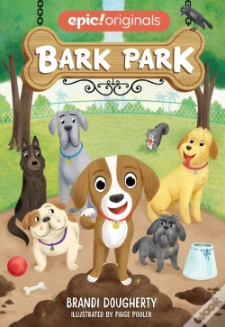 Capa do artigo Bark Park (Bark Park Book 1)