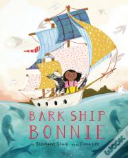 Bark Ship Bonnie