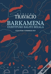 Capa do artigo Barkamena Existituko Balitz Bezala