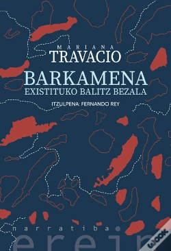 Capa do artigo Barkamena Existituko Balitz Bezala