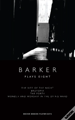 Capa do artigo Barker: Plays Eight