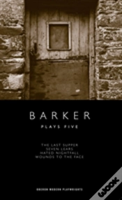 Capa do artigo Barker: Plays Five