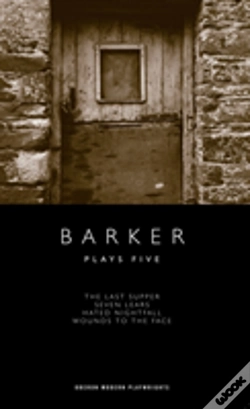 Capa do artigo Barker: Plays Five
