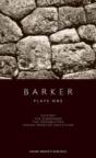 Barker: Plays One - Preview