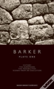 Capa do artigo Barker: Plays One